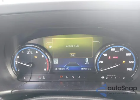 2023 Ford Bronco Sport Outer Banks z USA, uszkodzony, nr VIN 3FMCR9C69PRE24533